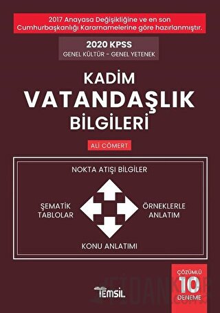 Kadim Vatandaşlık Bilgileri Ali Cömert