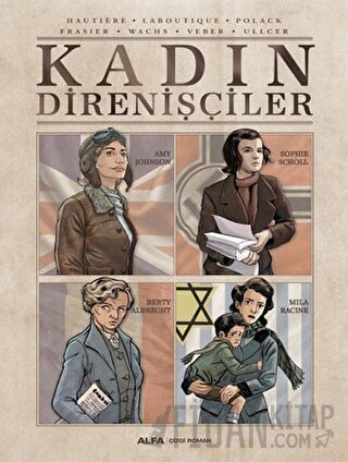 Kadın Direnişçiler Frasier