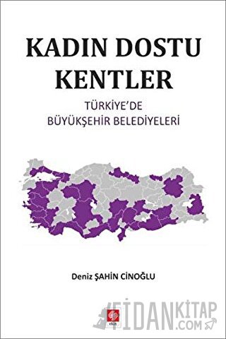 Kadın Dostu Kentler Deniz Şahin Cinoğlu