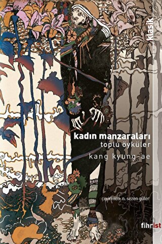 Kadın Manzaraları Kang Kyung-ae