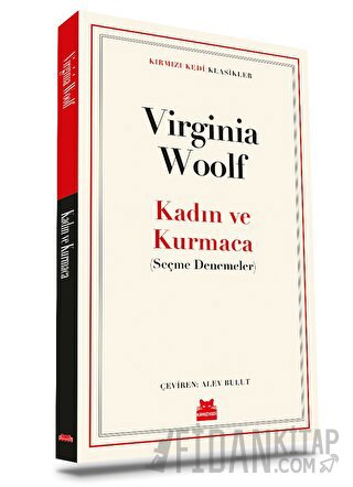 Kadın ve Kurmaca Virginia Woolf