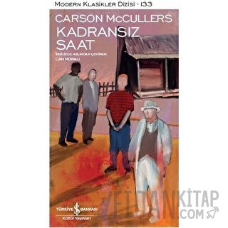 Kadransız Saat Carson McCullers