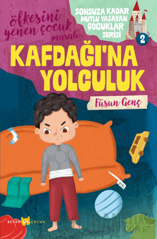 Kaf Dağı'na Yolculuk Füsun Genç