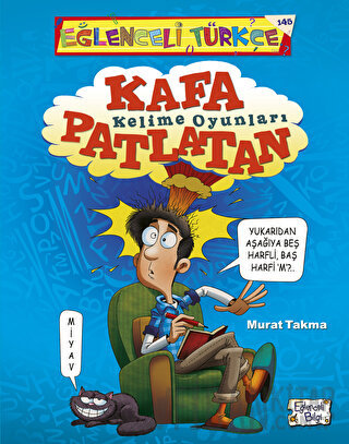 Kafa Patlatan Kelime Oyunları Murat Takma