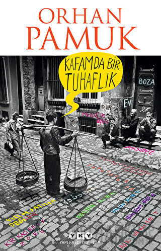 Kafamda Bir Tuhaflık Orhan Pamuk