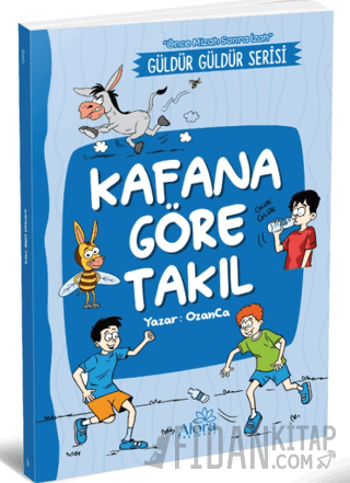 Kafana Göre Takıl Ozan Yıldız