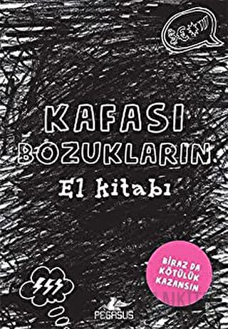 Kafası Bozukların El Kitabı Lotta Sonninen