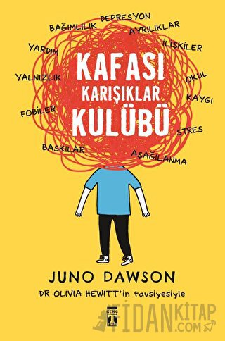 Kafası Karışıklar Kulübü Juno Dawson