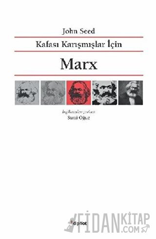 Kafası Karışmışlar İçin Marx John Seed