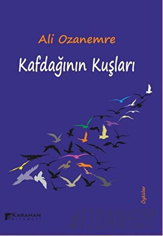 Kafdağının Kuşları Ali Ozanemre