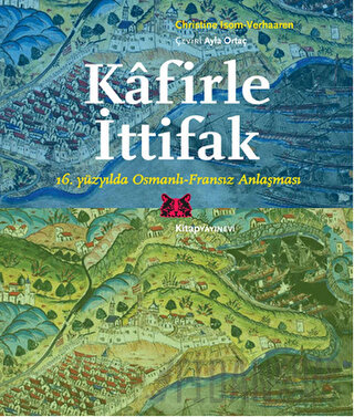 Kafirle İttifak Christine Isom-Verhaaren