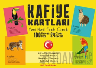 Kafiye Kartları Hanife Koşar