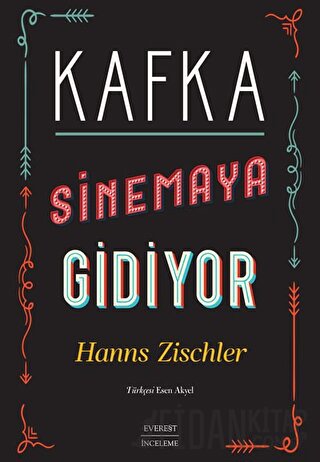 Kafka Sinemaya Gidiyor Hanns Zischler