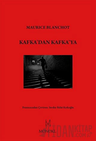 Kafka'dan Kafka'ya Maurice Blanchot