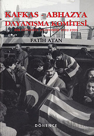 Kafkas - Abhazya Dayanışma Komitesi Fatih Atan