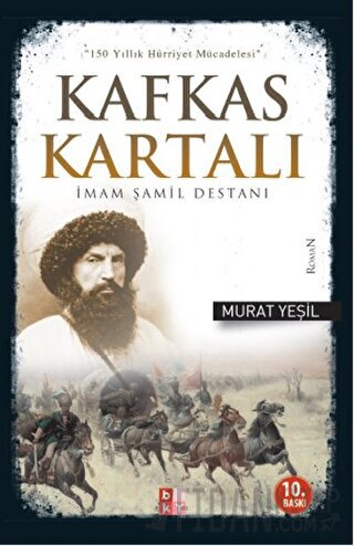 Kafkas Kartalı Murat Yeşil