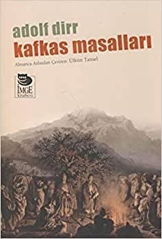 Kafkas Masalları Adolf Dirr