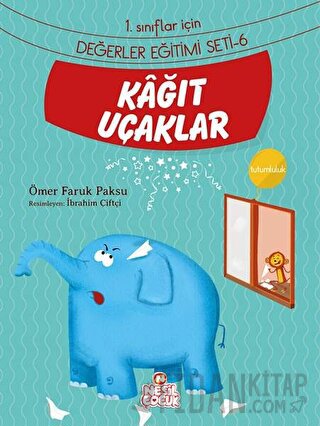 Kağıt Uçaklar Ömer Faruk Paksu