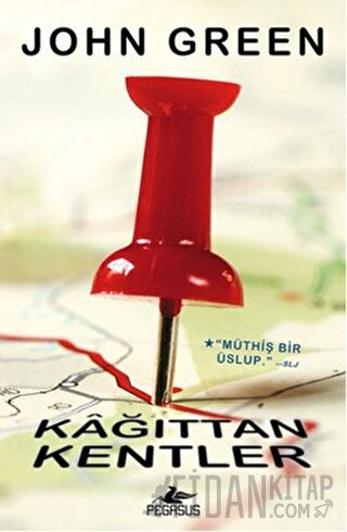 Kağıttan Kentler (Ciltli) John Green