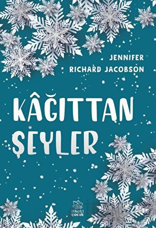 Kağıttan Şeyler Jennifer Richard Jacobson