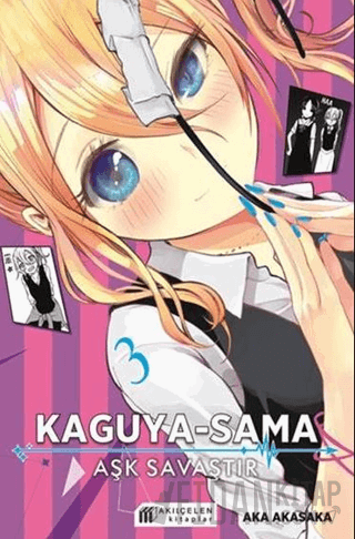 Kaguya- Sama 3 Kolektif