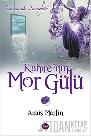 Kahire’nin Mor Gülü Anais Martin