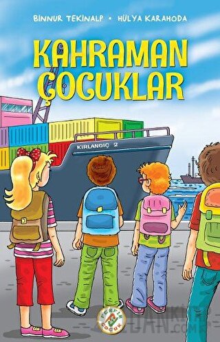 Kahraman Çocuklar Binnur Tekinalp