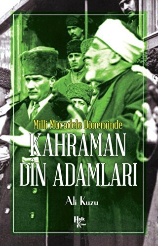 Kahraman Din Adamları Ali Kuzu