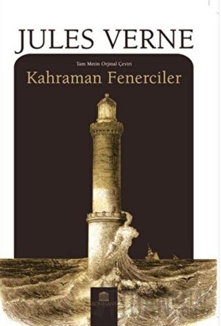 Kahraman Fenerciler Jules Verne