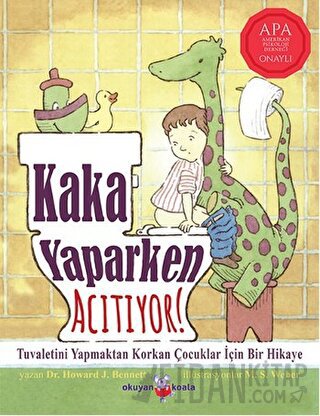 Kaka Yaparken Acıtıyor Howard J. Bennett