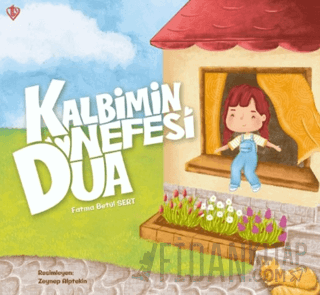 Kalbimin Nefesi Dua Fatma Betül Sert