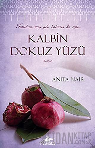 Kalbin Dokuz Yüzü Anita Nair