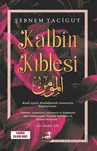 Kalbin Kıblesi Şebnem Tacigut