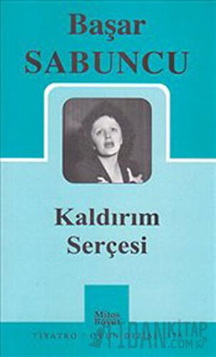 Kaldırım Serçesi Başar Sabuncu