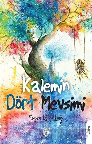 Kalemin Dört Mevsimi Büşra Yeşilbağ