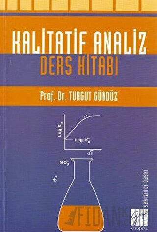 Kalitatif Analiz Ders Kitabı Turgut Gündüz