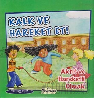 Kalk ve Hareket Et Amanda Doering Tourville