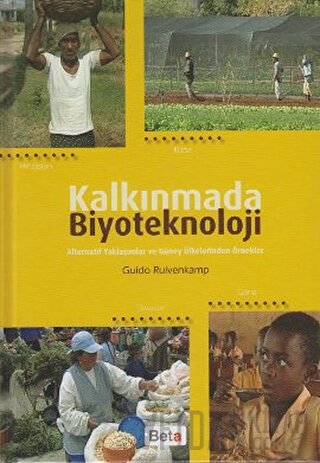 Kalkınmada Biyotenoloji (Ciltli) Guido Ruivenkamp