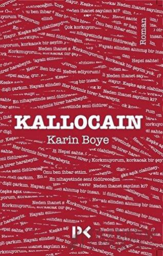 Kallocain Karin Boye