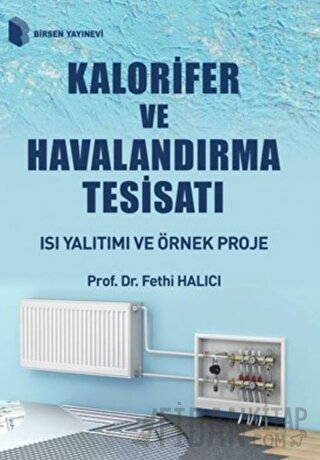 Kalorifer ve Havalandırma Tesisatı Fethi Halıcı