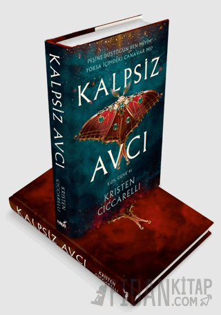 Kalpsiz Avcı (Ciltli) Kristen Ciccarelli