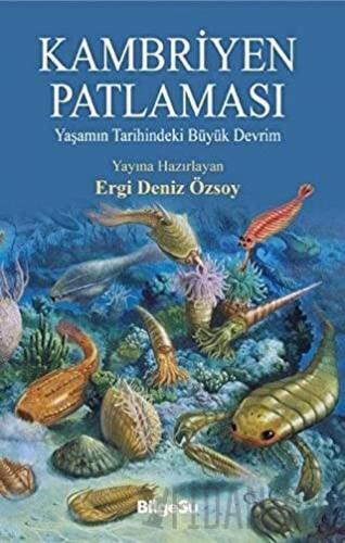 Kambriyen Patlaması Ergi Deniz Özsoy