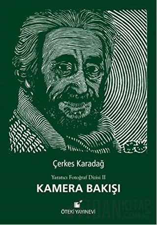 Kamera Bakışı (Ciltli) Çerkes Karadağ