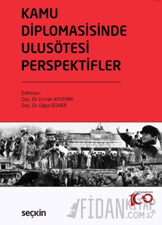 Kamu Diplomasisinde Ulusötesi Perspektifler Coğrafya, Anlatı Stratejis