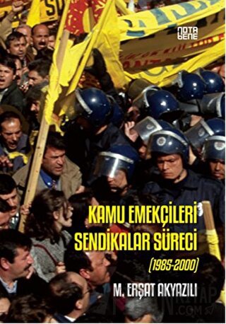 Kamu Emekçilerinin Sendikalar Süreci M. Erşat Akyazılı