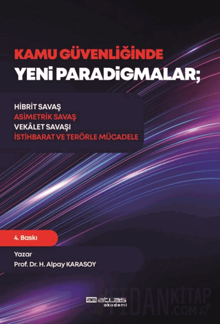 Kamu Güvenliğinde Yeni Paradigmalar Hasan Alpay Karasoy