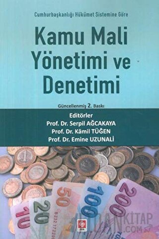 Kamu Mali Yönetimi ve Denetimi Emine Uzunali