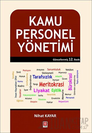 Kamu Personel Yönetimi Nihat Kayar