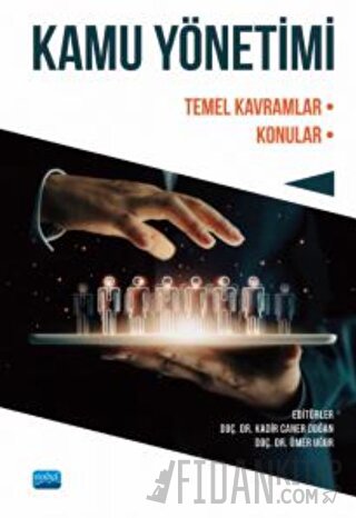 Kamu Yönetimi - Temel Kavramlar/konular Kolektif