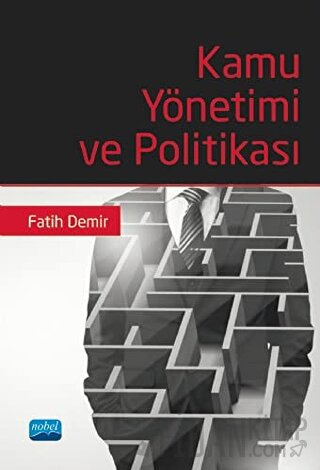 Kamu Yönetimi ve Politikası Fatih Demir